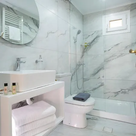 Old Town Daire Lefkáda