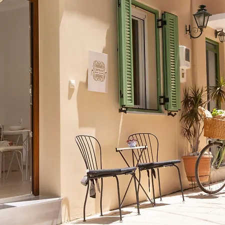 Old Town Daire Lefkáda