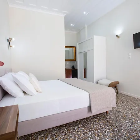 Daire Old Town Lefkáda