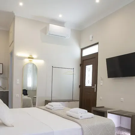 Apartamento Old Town Lefkáda