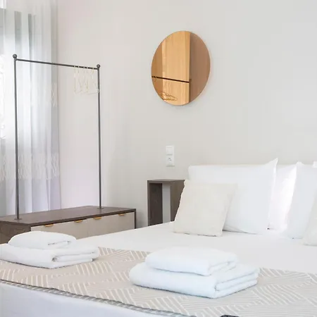 Old Town Daire Lefkáda