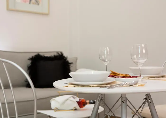 Old Town Apartamento