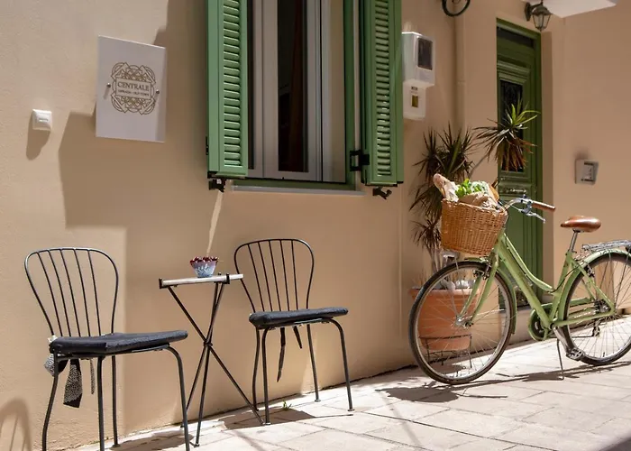 Apartamento Old Town