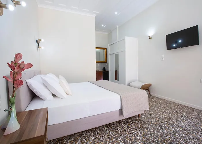 Apartamento Old Town Lefkáda