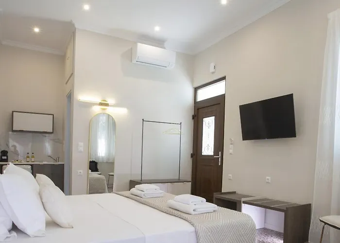 Apartamento Old Town Lefkáda